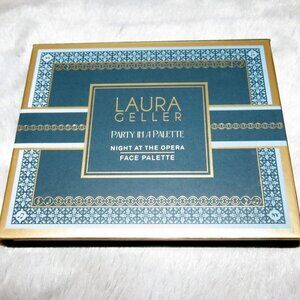 NEW Laura Geller Night at Opera PARTY in a PALETTE/Oprah's Favorite Things List